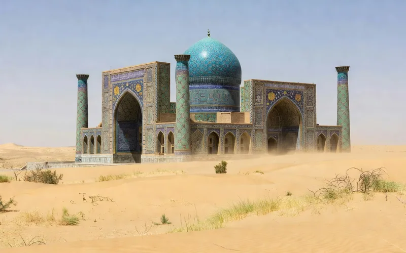 Guide complet Asie centrale