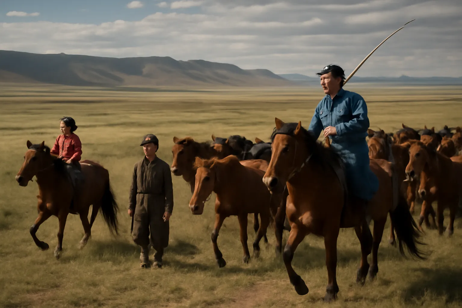 Mongolie aventure nomade