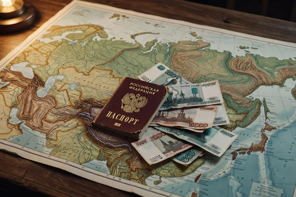 Russie 2026 : sanctions, visa et frontières — tout ce qu'il faut savoir avant de partir