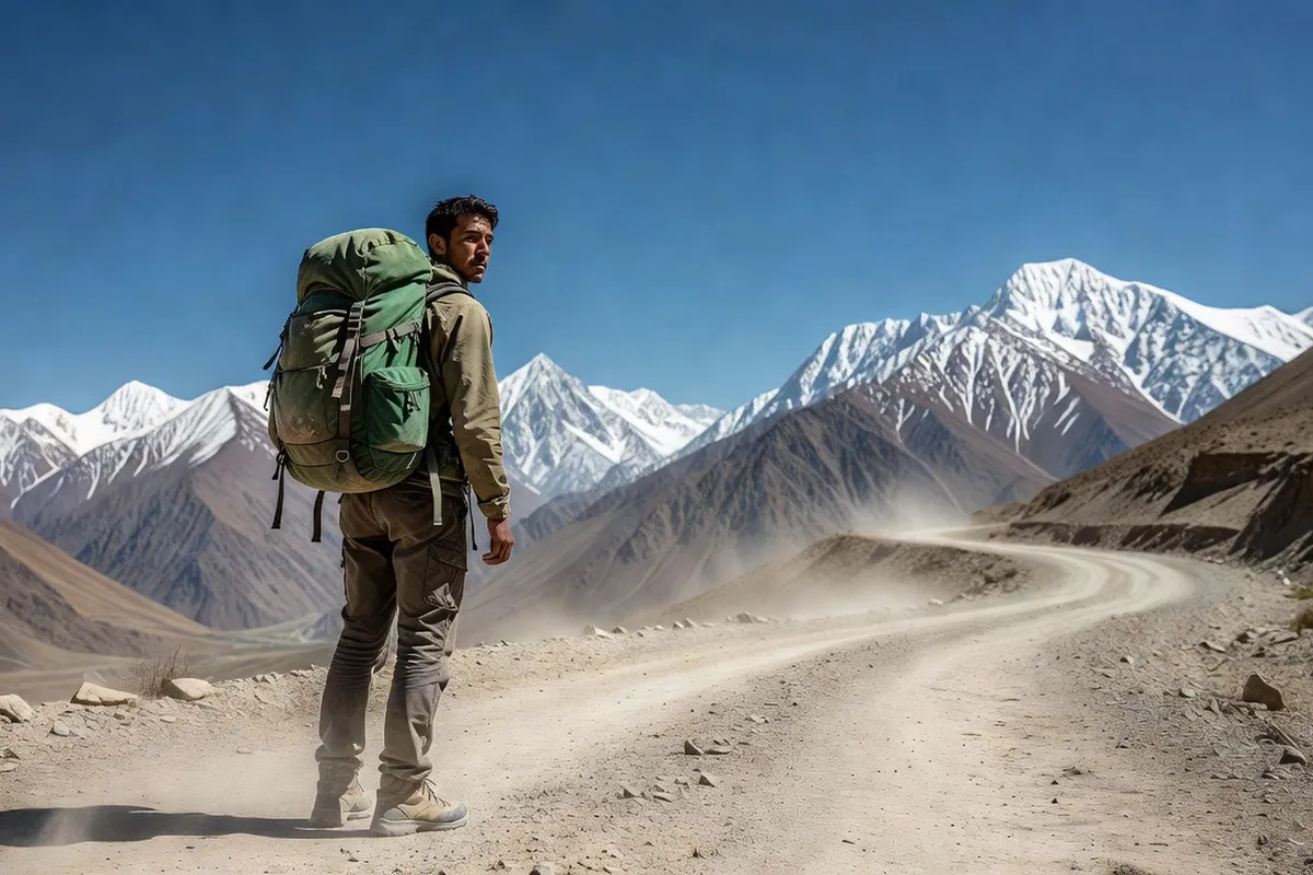 Voyage au Tadjikistan avec un petit budget : guide backpacker 30–50 €/jour