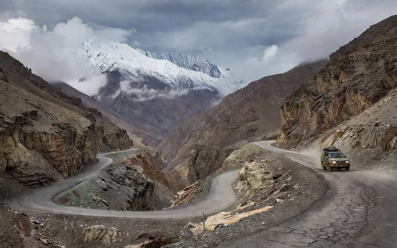 Guide voyage Tadjikistan